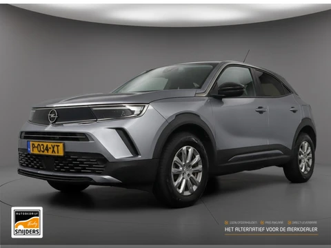 Opel Mokka 1.2 Edition, Orig.NL | Navi | Camera | PDC | Apple Car Play | Cruise Control - RIJKLAAR +