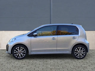 Volkswagen E-Up! Style High, Clima/Cruise/Camera/PDC/Etc!