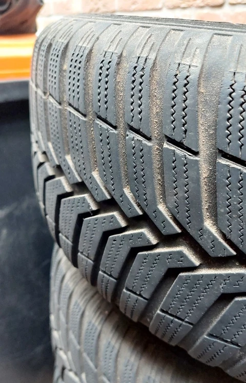 winterbanden + velg