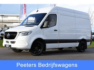 Mercedes-Benz Sprinter 319 3.0 V6 CDI L2H2 RWD AMG Edition Camera, Cruise, Carplay, 190pk, Automaat,