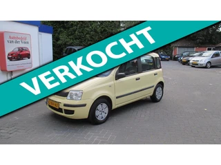 Fiat Panda 1.1 Active Plus