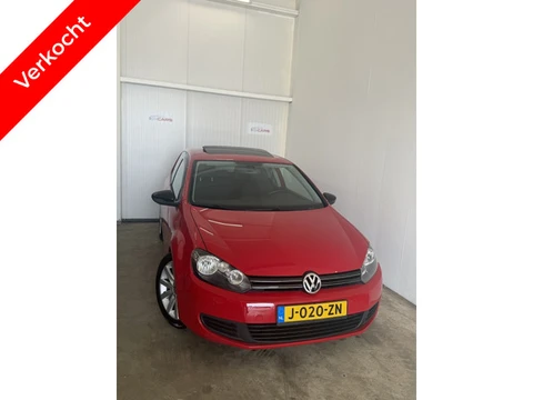 Volkswagen Golf 1.4 TSI | 122 PK | Schuifdak | Verlaagd !
