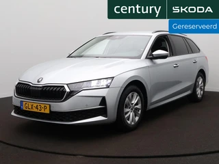 Skoda Octavia Combi 1.5 TSI MHEV Business Edition | Camera | Zwenkbare trekhaak | Cruise |