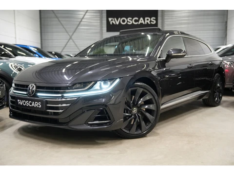 Volkswagen Arteon Shooting Brake 2.0 TSI 280PK 4Motion R-Line * Pano - Kuipstoelen - Trekhaak - 360°
