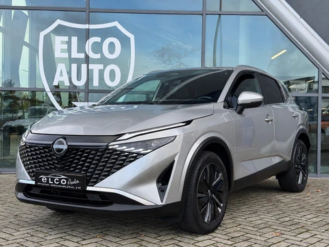 Nissan Qashqai 1.3 158pk MHEV Xtronic Tekna