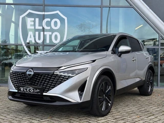 Nissan Qashqai 1.3 158pk MHEV Xtronic Tekna