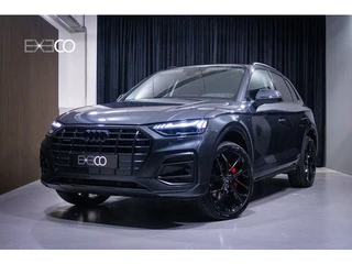 Audi Q5 50 TFSI e Quattro |21" S-Line|Matrix|ACC|CarPlay|Dodehoek|Camera|93% SoH