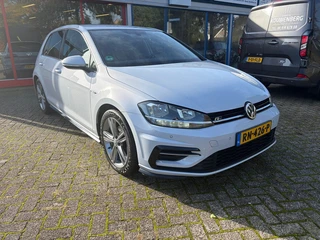 Volkswagen Golf 1.6 TDI R-Line bj 2018 alle opties export prijs 8900 euro