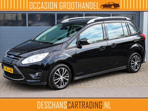 Ford Grand C-Max 1.0 Business Navi, PDC, Airco, Cruise, Bluetooth