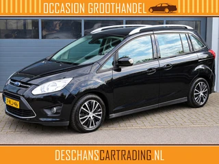 Ford Grand C-Max 1.0 Business Navi, PDC, Airco, Cruise, Bluetooth