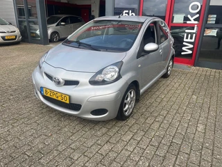 Toyota Aygo 1.0-12V Access airco nette auto