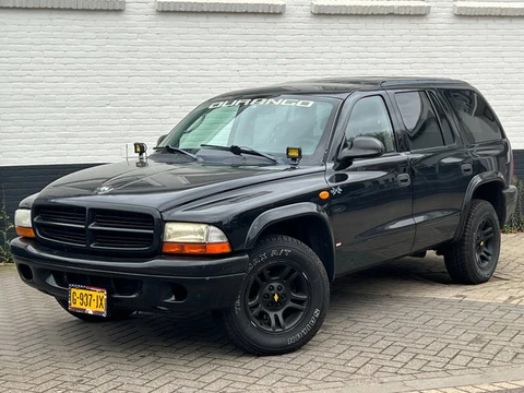 Dodge Durango R/T 4.7 V8 Automaat|Trekhaak|Carplay|Airco|Cruise