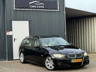 BMW 3-serie Touring 325i High Executive M-PAKKET!! PANO!! AUTOMAAT!! LEER!! XENON!! TREKHAAK!!