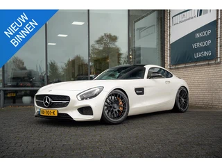 Mercedes-Benz AMG GT 4.0 S*NL AUTO*CERAMIC*PERF.SEAT*750PK*H&R*CARPLAY*
