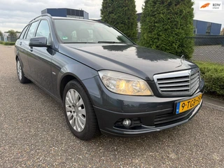Mercedes-Benz C-klasse Estate 220 CDI,Automaat,3e Eigenaar
