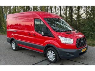 Ford Transit 350 2.0 TDCI L1H1 Trend