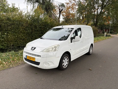 Peugeot Partner 120 1.6 HDI L1XT Pr+