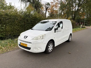 Peugeot Partner 120 1.6 HDI L1XT Pr+