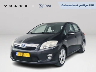 Toyota Auris 1.8 Full Hybrid Dynamic Business | Parkeercamera | Keyless | Navigatie | Cruise control