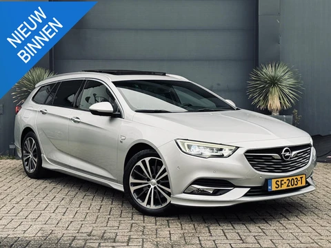 Opel Insignia Sports Tourer 1.5 Turbo OPC LINE|PANO|NAVI|360|VOL