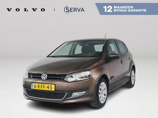 Volkswagen Polo 1.2 TSI BlueMotion Highline Edition | Park assist | Cruise control
