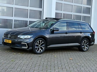 VOLKSWAGEN PASSAT 1.4 TSI GTE Business Pano Virtual Camera ACC Trekhaak Dealeroh!