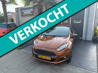 Ford FIESTA 1.25 Trend Nw APK
