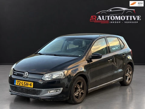 Volkswagen Polo 1.2 TDI BlueMotion Comfortline