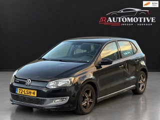 Volkswagen Polo 1.2 TDI BlueMotion Comfortline