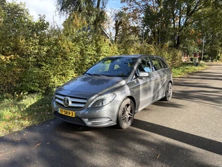 Mercedes-benz B-klasse 180 Ambition