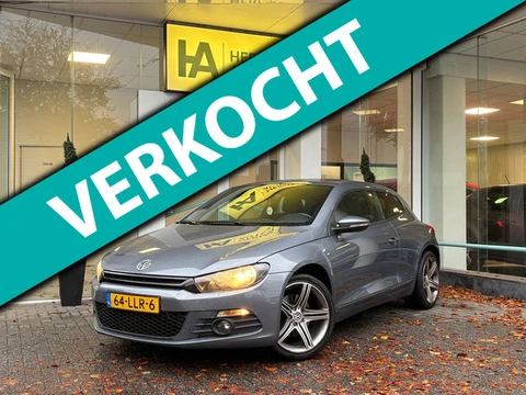 Volkswagen Scirocco 1.4 TSI Highline|Bluetooth|Ketting VV|Stoel VW|