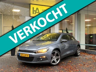 Volkswagen Scirocco 1.4 TSI Highline|Bluetooth|Ketting VV|Stoel VW|
