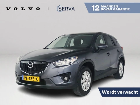 Mazda CX-5 2.0 S 2WD | Park assist | Stoelverwarming | Airco