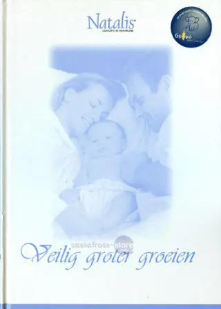 Vivian den Hollander ~ Veilig groter groeien