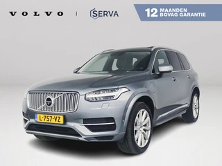 Volvo XC90 T8 Twin Engine AWD Inscription | Panoramadak | 360° camera | Luchtvering | Bowers & Wilki