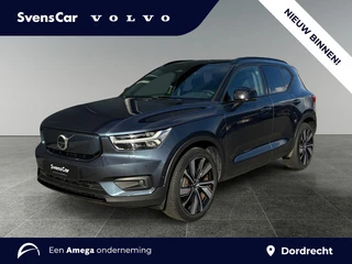 Volvo XC40 Recharge Pro | Panoramadak | 360 graden camera | Extra getint glas |