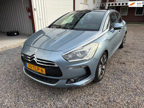 Citroen DS5 1.6 e-HDi So Chic MassG Leer Pano FULL!