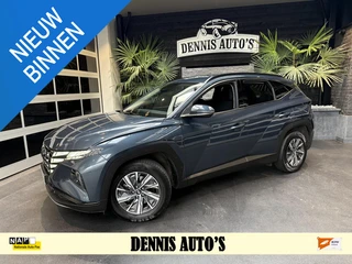 Hyundai Tucson 1.6 T-GDI HEV Comfort