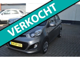 Kia Picanto 1.0 CVVT Comfort Pack/Zeer Nette Auto