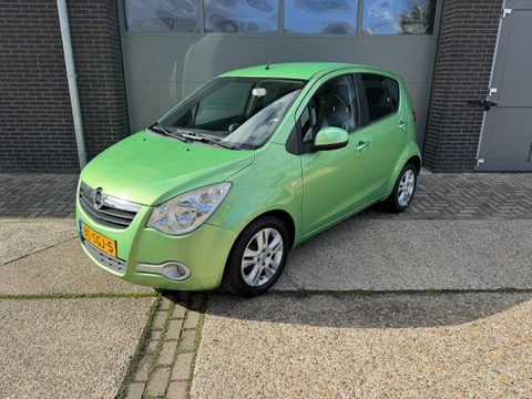 OPEL AGILA 1.0 Edition Airco 
