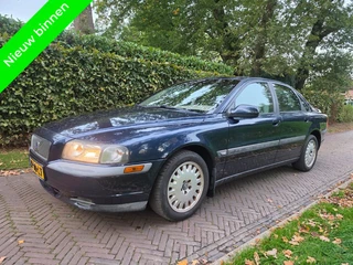 Volvo S80 2.4 Comfort