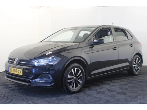 Volkswagen Polo 1.0 TSI Highline (bj 2021)