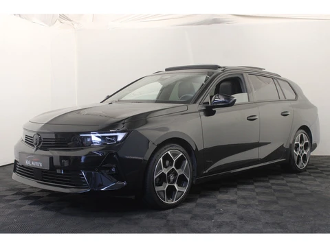 Opel Astra Sports Tourer 1.2 Turbo Hybrid Ultimate |Pano|Stoel/stuur verw.|