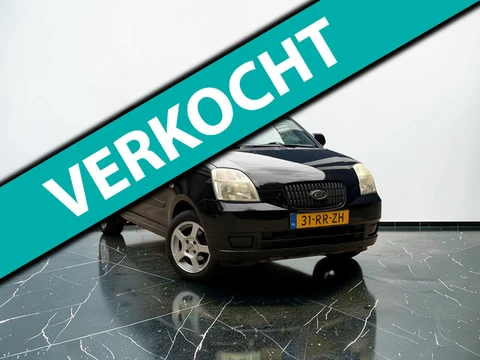 Kia Picanto 1.0 LXE Airco| Elektriche Ramen | NAP