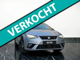 Seat Ibiza 1.0 TSI FR Business Intense Pano | virtual| camera | stoel verwarming