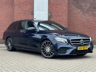 Mercedes-Benz E-klasse Estate 220 d Prestige Plus|PANO|LEDER|BURMESTER|FULL-OPTIONS