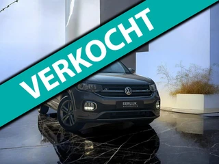 Volkswagen T-Cross 1.0 TSI R-line Dsg Dodehoek|acc |stoelverwarming |sensoren