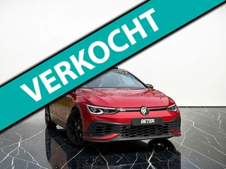Volkswagen Golf 2.0 TSI GTI Clubsport HUD|Nur|Pano