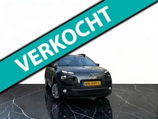 Citroen C4 Cactus 1.2 Shine Camera|cruise|navigatie