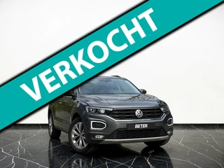 Volkswagen T-Roc 1.5 TSI Sport Pano|camera |ACC |stoelverwarming